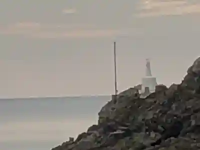 カトリック崎津教会の周辺