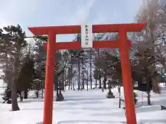 御茶の水神社の鳥居