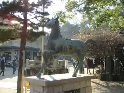 藤森神社(京都府)