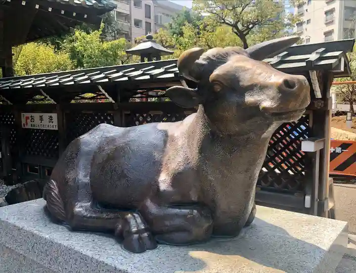 湯島天満宮(東京都)