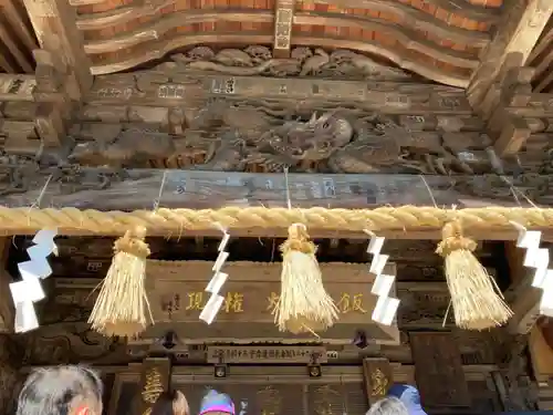 高尾山薬王院の芸術