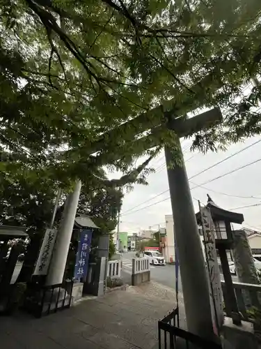 前川神社(埼玉県)