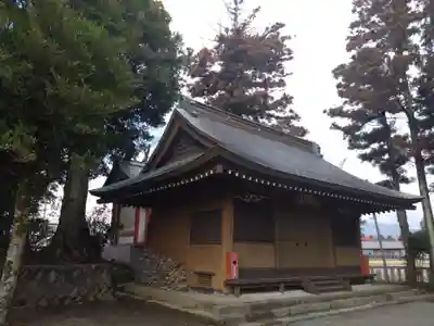 山郷神社(静岡県)