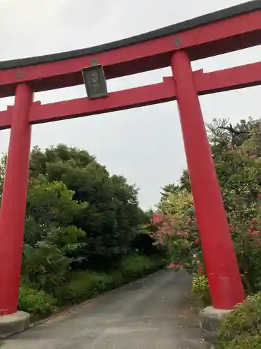 富士浅間神社(群馬県)