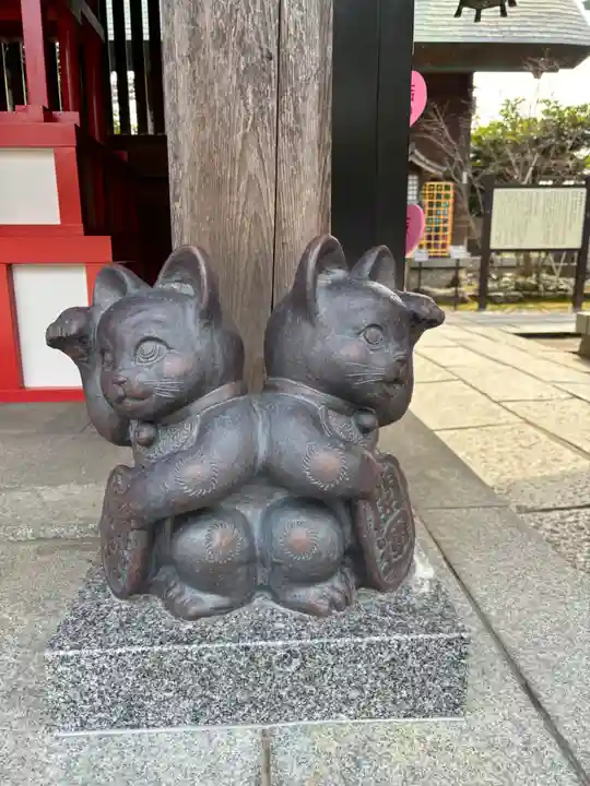 白山神社(新潟県)