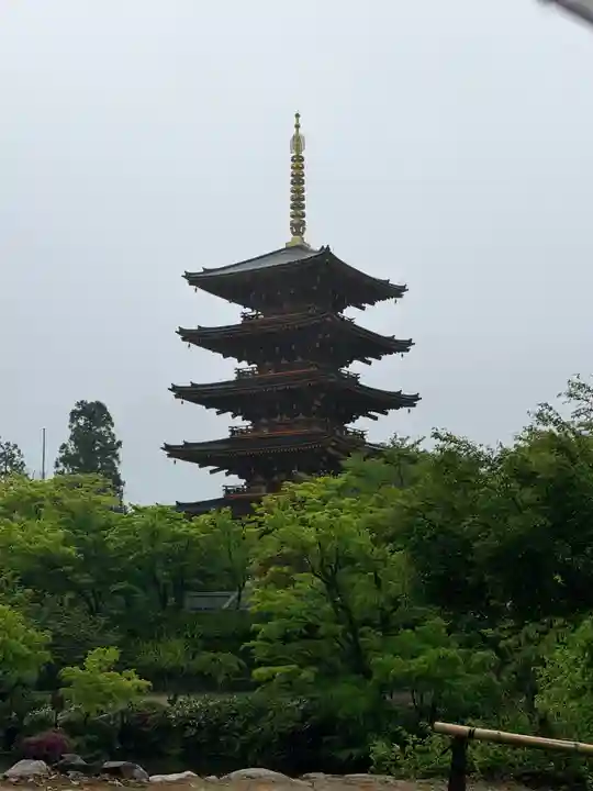 成相寺(京都府)