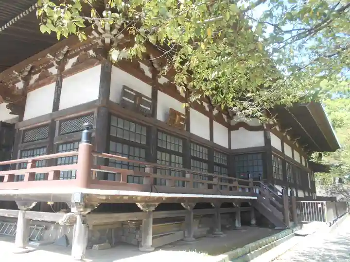 時宗総本山 遊行寺(正式:清浄光寺)の本殿・本堂