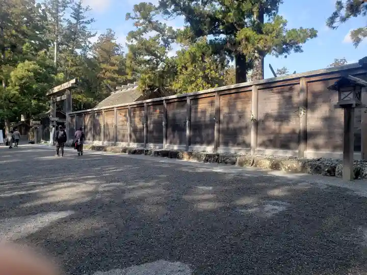 伊勢神宮外宮(豊受大神宮)のその他建物