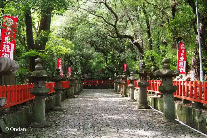 紀州東照宮(和歌山県)