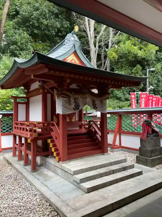 山王稲荷神社(日枝神社末社)(東京都)