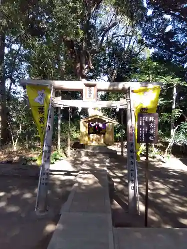 鶴嶺八幡宮(神奈川県)