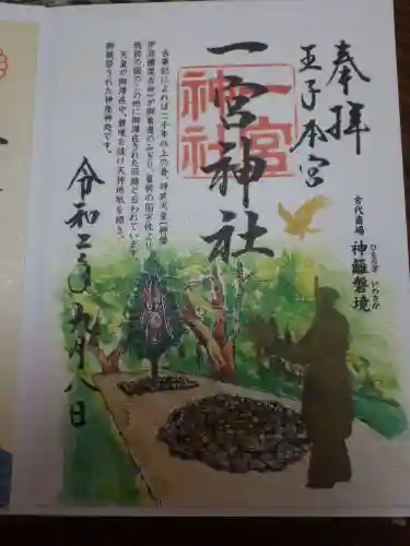 一宮神社(福岡県)