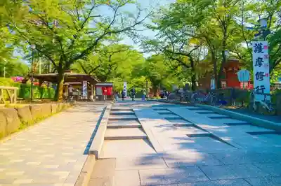 喜多院のその他建物