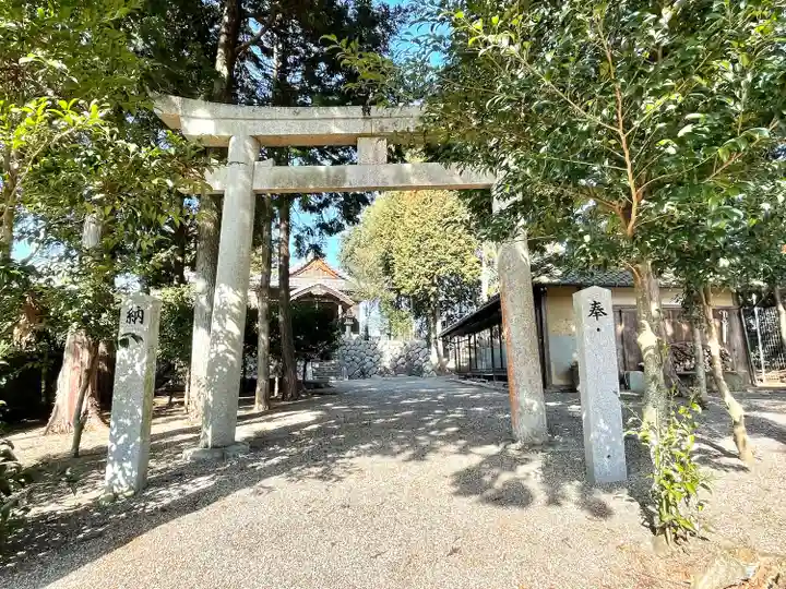 久保神社(滋賀県)