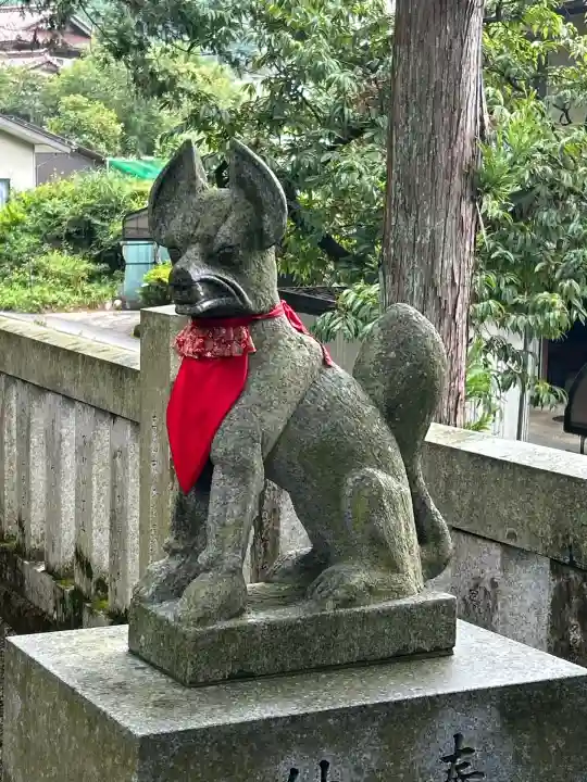 飛驒一宮水無神社(岐阜県)