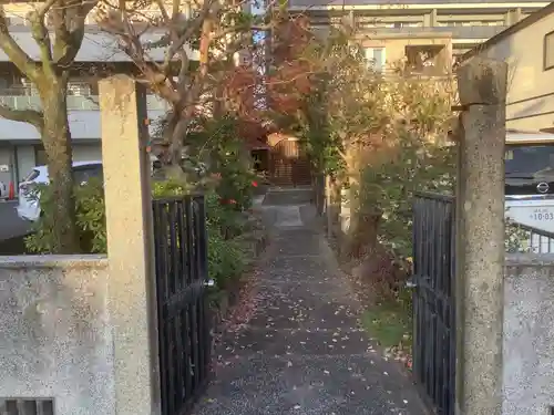 秋葉三尺坊（秋葉神社）加納柳町のその他建物