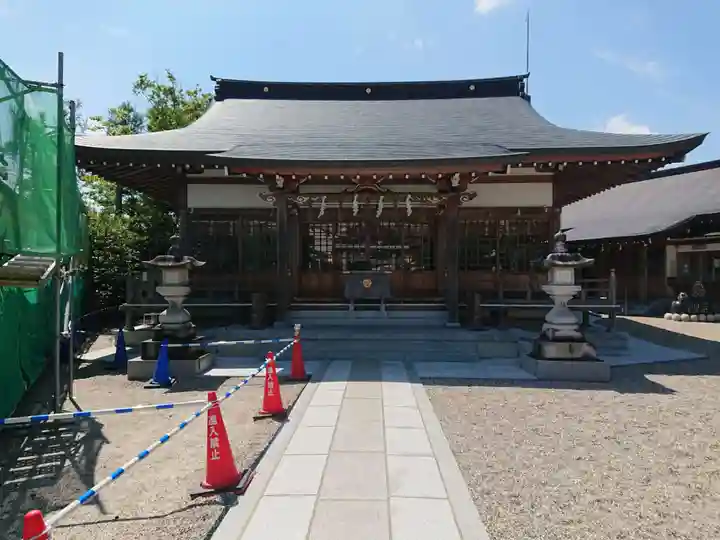 鹿島宮(三重県)