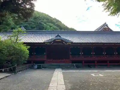 鶴岡八幡宮の本殿・本堂