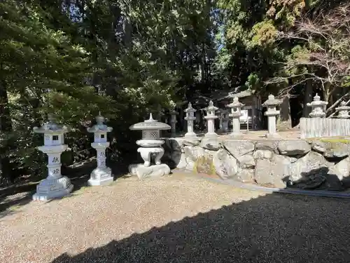 雄神神社(奈良県)