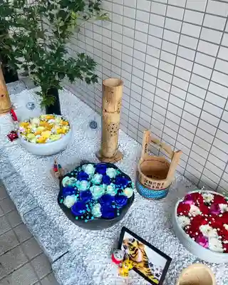 瑞玄寺の手水舎