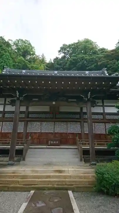 本住寺の本殿・本堂