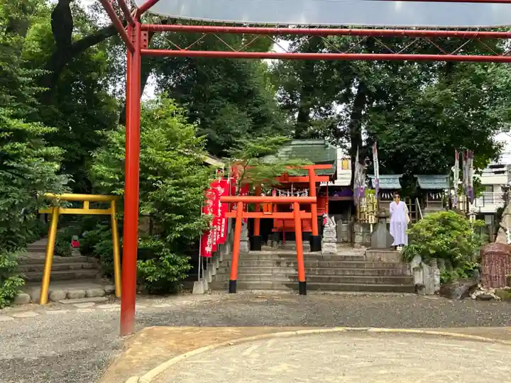 田無神社(東京都)