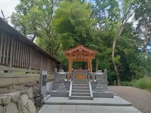 和泉國一之宮　大鳥大社(大阪府)