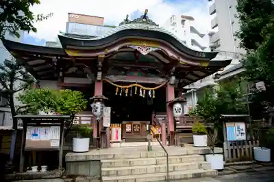 平河天満宮(東京都)
