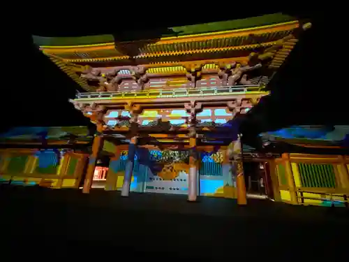 武蔵一宮氷川神社(埼玉県)