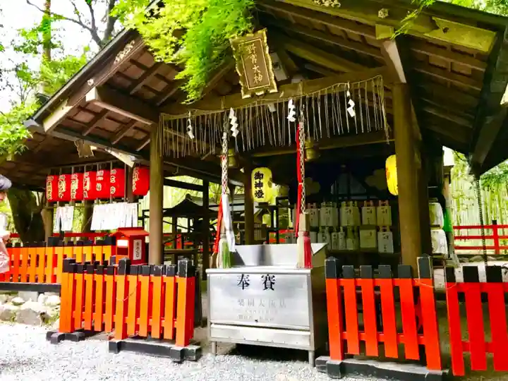 野宮神社の本殿・本堂