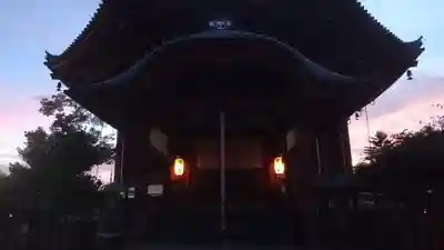 興福寺の本殿・本堂