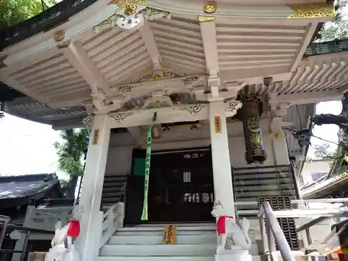 豊川稲荷東京別院(東京都)