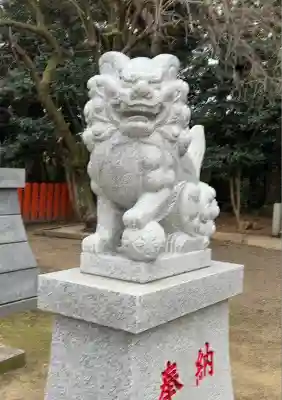 息栖神社(茨城県)