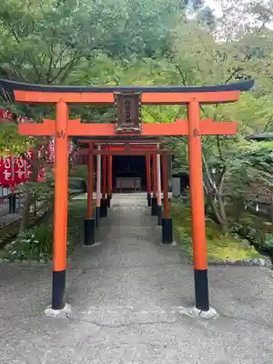 龍田大社(奈良県)