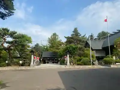 北見神社(北海道)