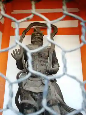 金剛宝寺（紀三井寺）の像