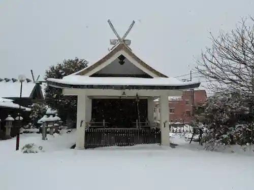 鳥出神社(三重県)