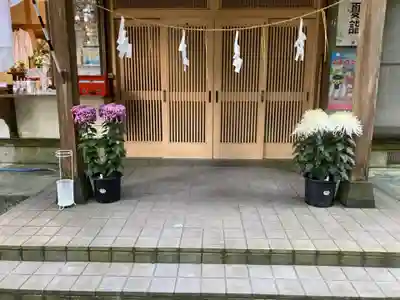 大宮温泉神社のその他建物