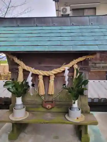 履脱天満神社(愛媛県)