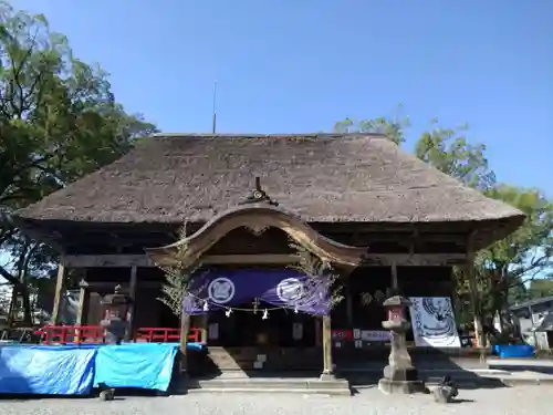 青井阿蘇神社(熊本県)