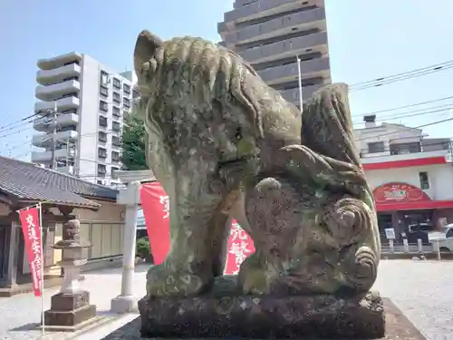 坂戸神社(埼玉県)