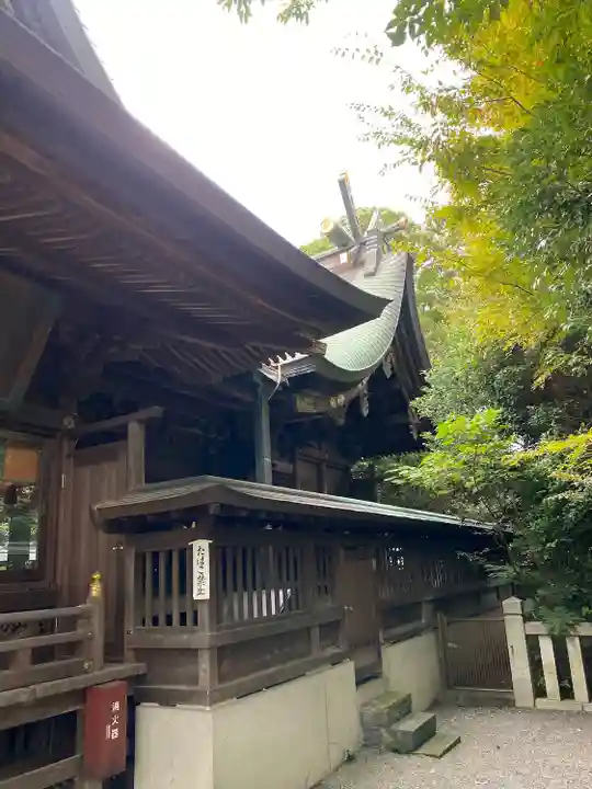 白旗神社(神奈川県)