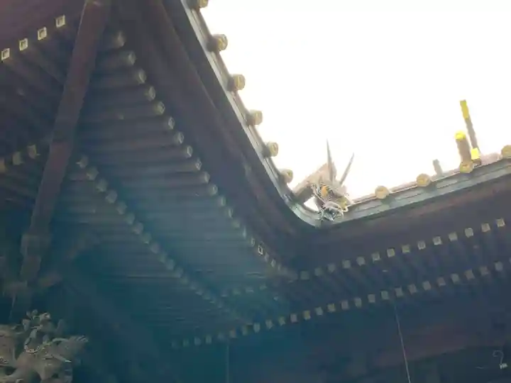 荏原神社のその他建物