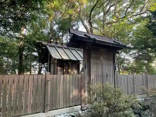 加須夜神社(三重県)