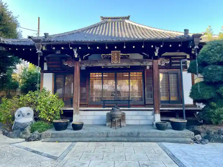 安樂寺(安楽寺)(東京都)