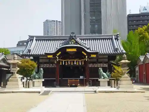 野田恵美須神社(大阪府)