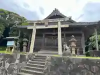 静間神社(島根県)