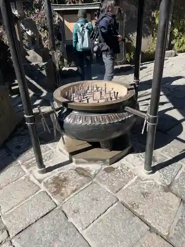 銭洗弁財天宇賀福神社(神奈川県)