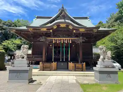 赤羽八幡神社(東京都)