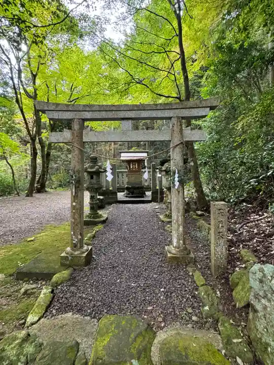 大矢田神社(岐阜県)
